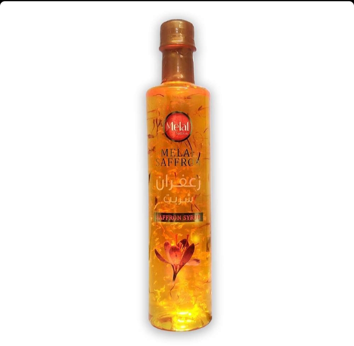 تصویر 5 از خرید + فروش شربت زعفران ملل عمده