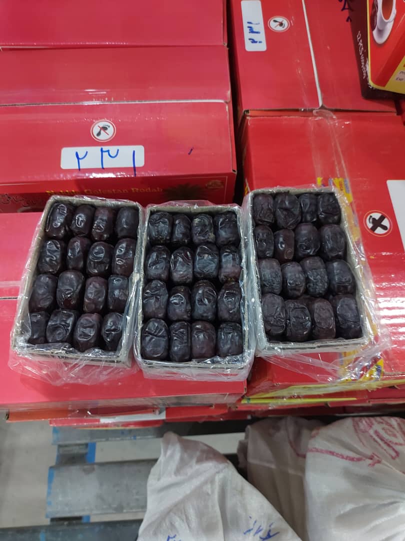تصویر 3 از قیمت روز خرما مضافتی بم + فروش مستقیم
