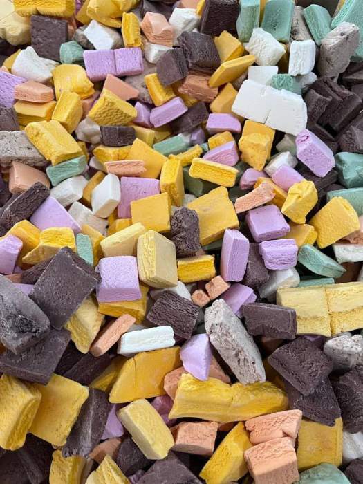 تصویر 14 از بستنی خشک و طرز تهیه + قیمت و خرید عمده