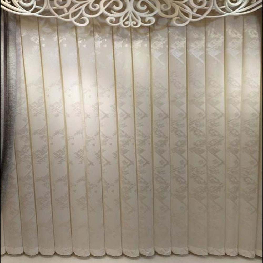 تصویر 1 از فروش ویژه پارچه پرده ای حریر پتینه
