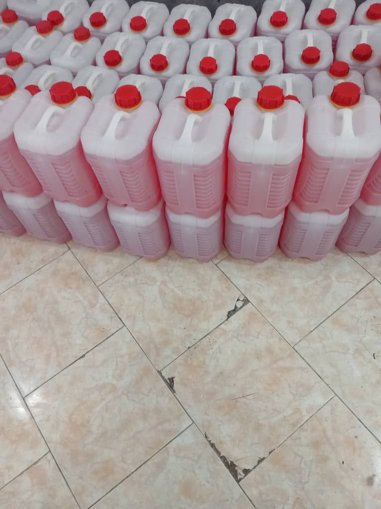 تصویر 1 از قیمت خرید مایع ظرفشویی ده لیتری با شرایط فوق العاده