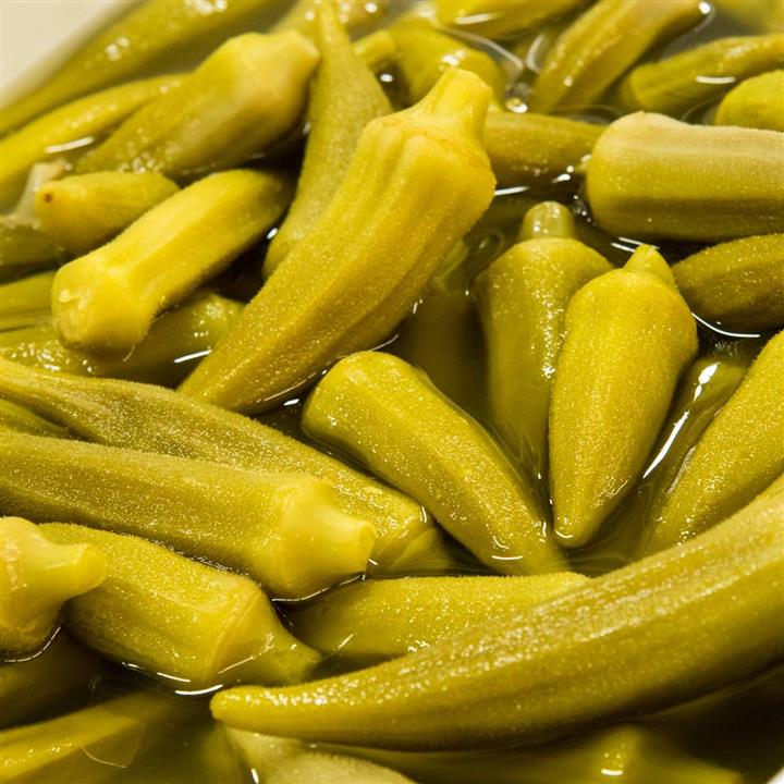 تصویر 1 از خرید و قیمت ترشی یا شور بامیه + فروش صادراتی