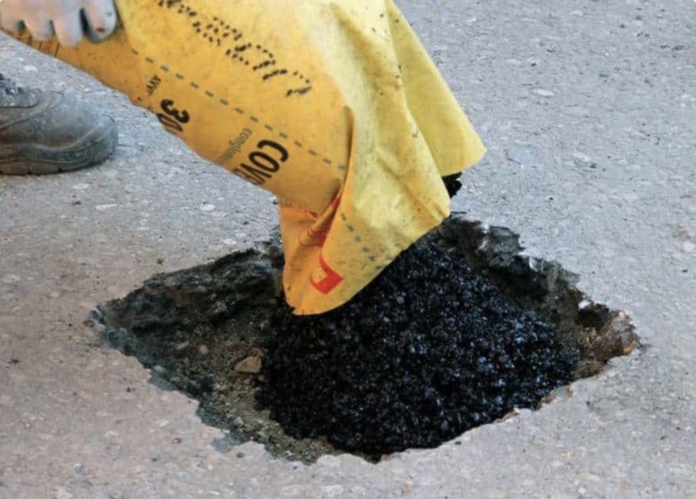 تصویر 4 از قیمت قیر پودری + خرید باور نکردنی