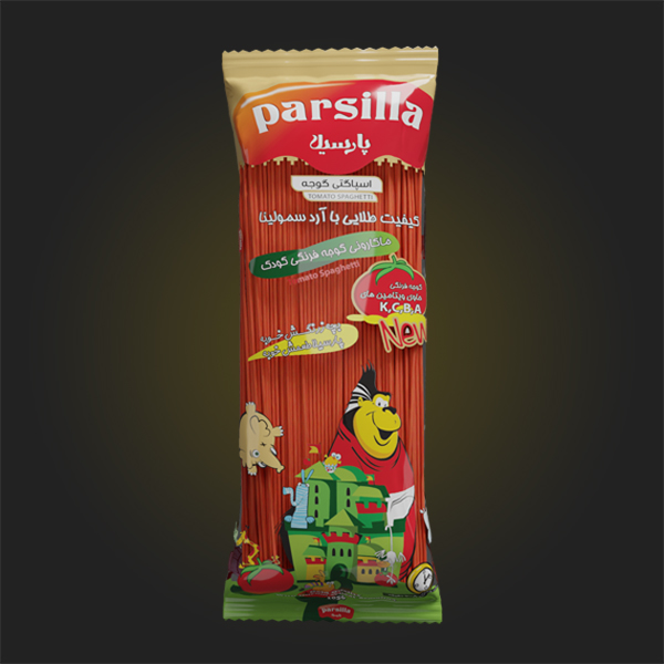 تصویر 2 از فروش ماکارونی گوجه ای ژیک + قیمت عمده