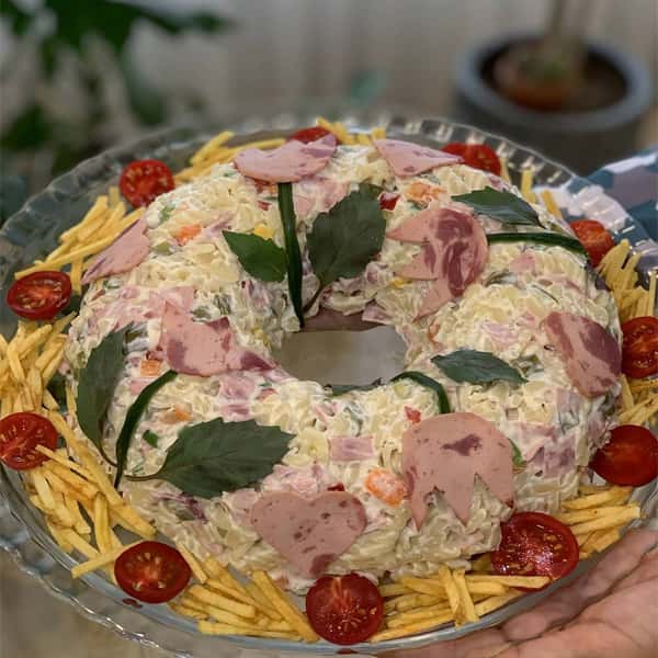 تصویر 3 از فروش ماکارونی گوجه ای ژیک + قیمت عمده