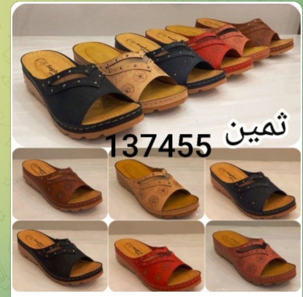 صندل زنانه مدل ثمین