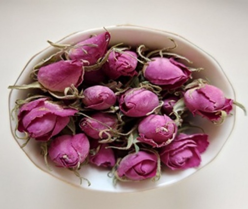 خرید مقرون به صرف غنچه گل محمدی خشک