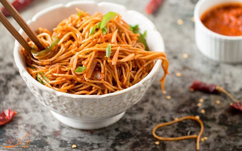 تصویر 3 از قیمت خرید نودل گوشت با طعم قارچ + فروش ویژه