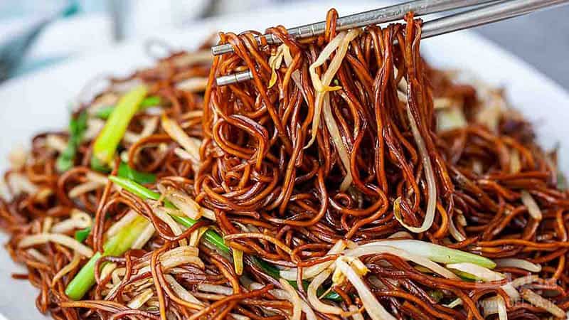 تصویر 4 از قیمت خرید نودل با عطر به یاد ماندنی با طعم تند + فروش ویژه