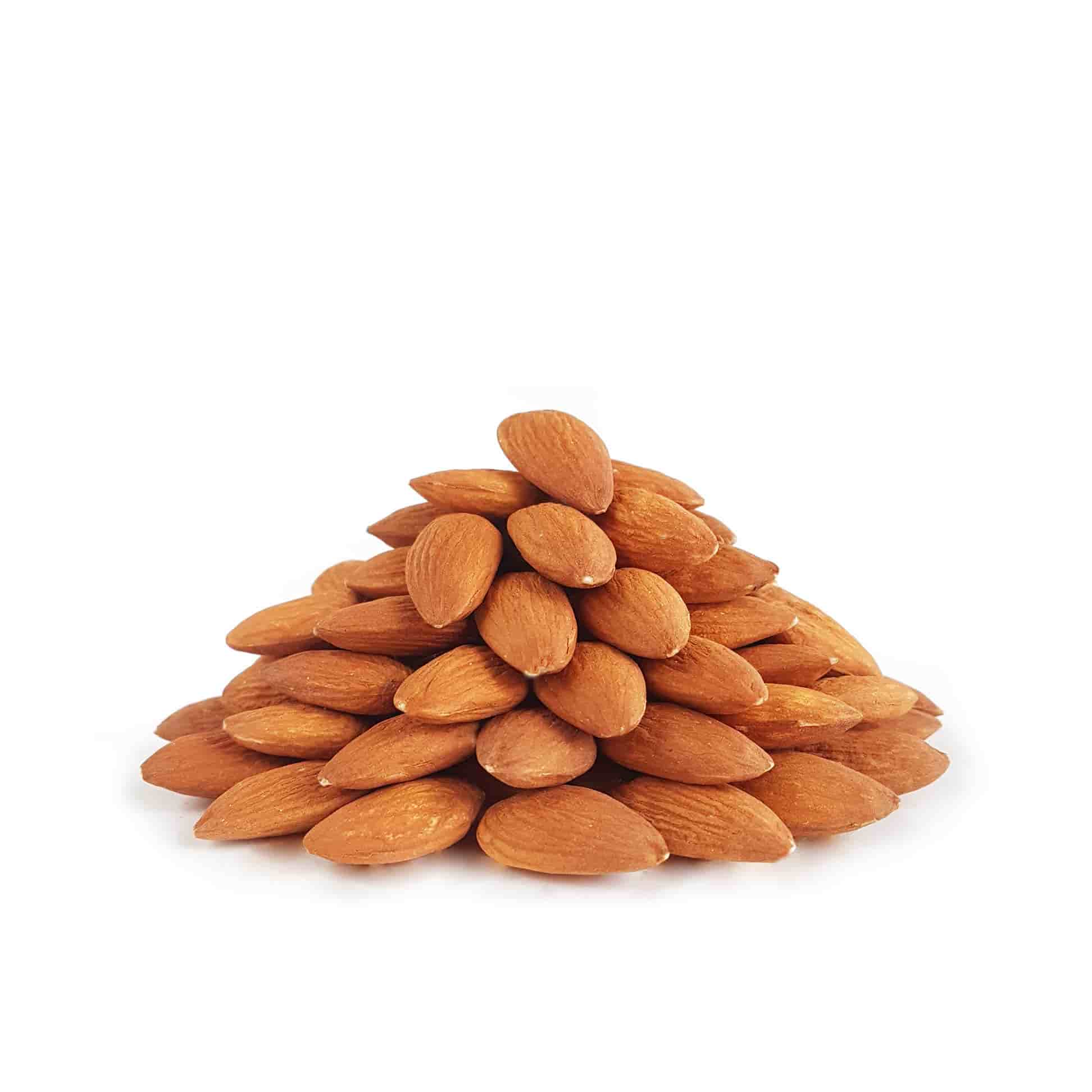 تصویر 3 از بهترین بادام درختی خام + قیمت خرید عالی