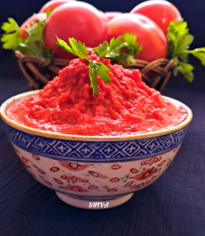 تصویر 4 از قیمت با کیفیت ارزان رب گوجه فرنگی طبیعت + خرید عمده