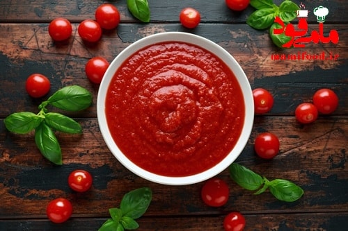 تصویر 1 از خرید و فروش رب گوجه فرنگی خوشبخت با شرایط فوق العاده