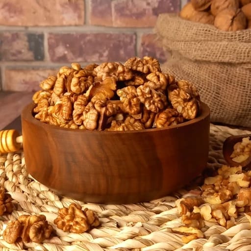 تصویر 2 از خرید و قیمت انواع مغز گردو تویسرکان