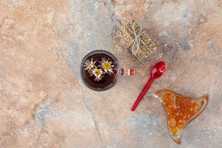 تصویر 3 از خرید و قیمت عسل تک گل آویشن وحشی + فروش عمده