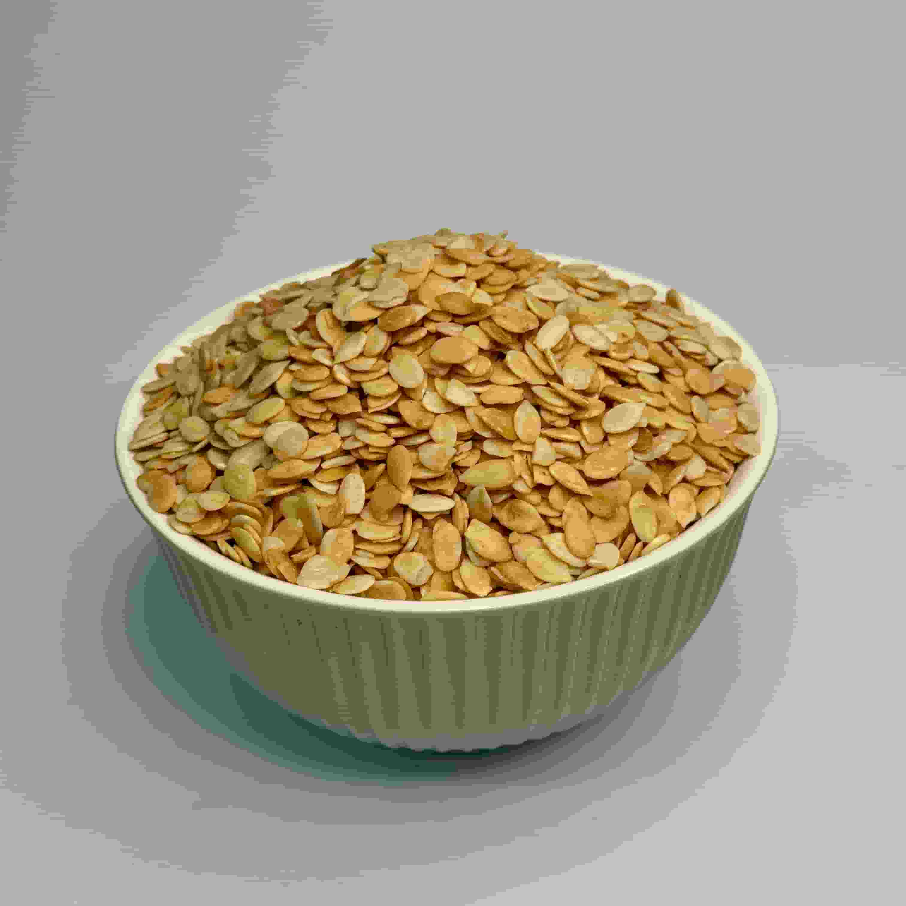 تصویر 1 از خرید تخمه هندوانه خام + قیمت عالی با کیفیت
