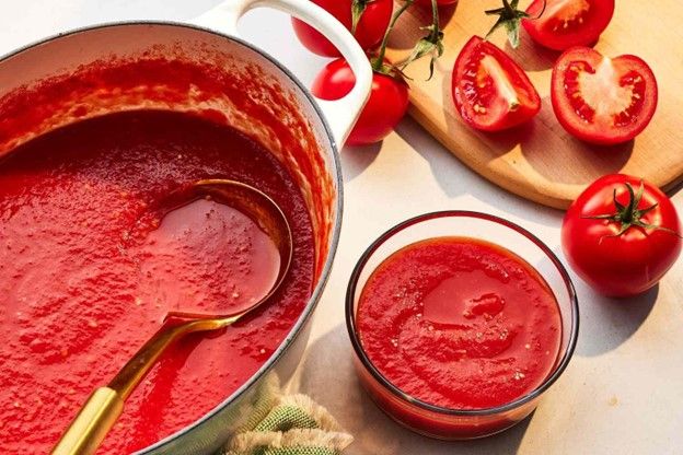 تصویر 3 از قیمت رب گوجه فرنگی یک و یک + خرید باور نکردنی
