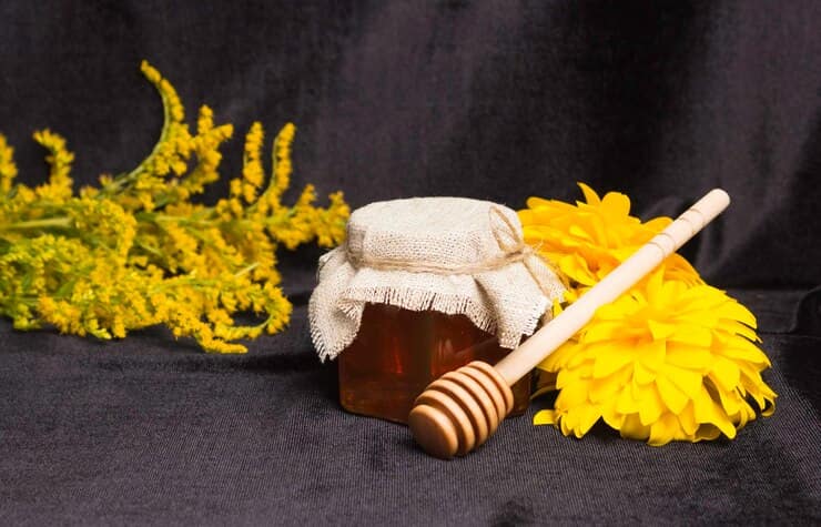 تصویر 1 از خرید و قیمت عسل تک گل شبدر + فروش عمده