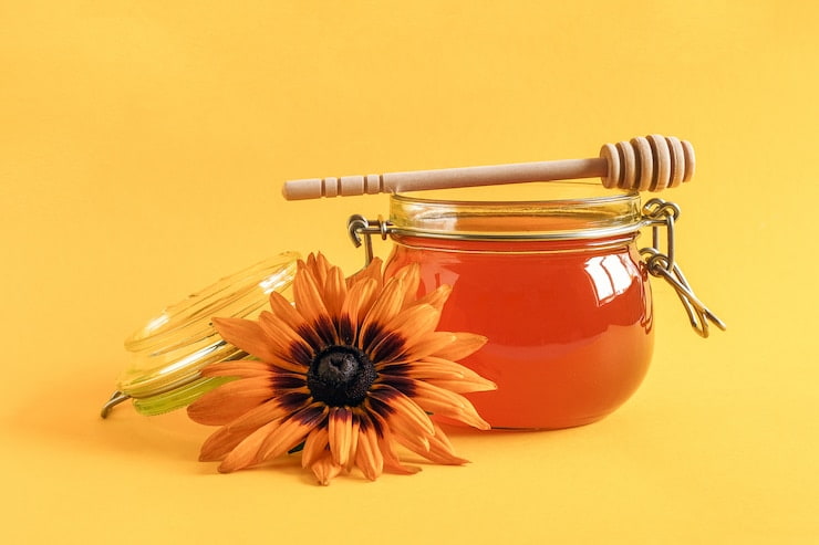 تصویر 5 از خرید و قیمت عسل تک گل شبدر + فروش عمده