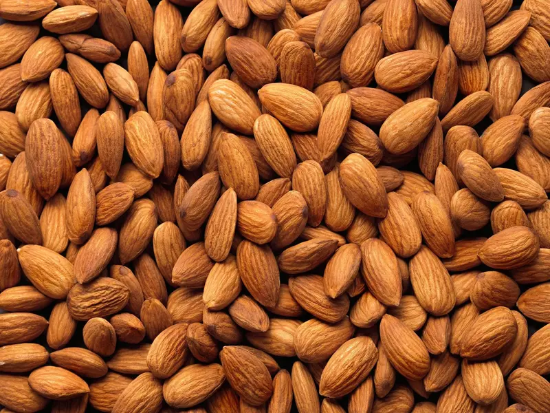 تصویر 4 از قیمت مغز بادام درختی ممتاز + خرید باورنکردنی