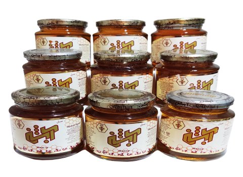 تصویر 5 از قیمت عسل آبشن با کیفیت ارزان + خرید عمده