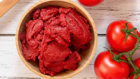 تصویر 4 از قیمت خرید رب رگوجه فرنگی تک نفره با فروش عمده