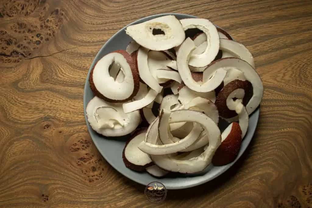 تصویر 3 از قیمت خرید نارگیل خشک + فروش ویژه
