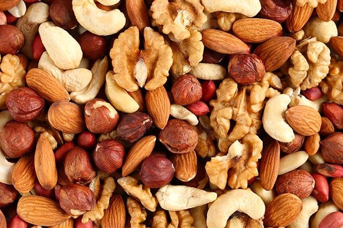 تصویر 3 از قیمت آجیل چهار مغز اعلاء + فروش ویژه