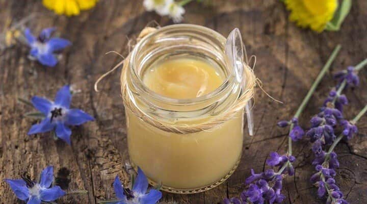 تصویر 3 از قیمت ژل رویال ملکه با کیفیت ارزان + خرید عمده