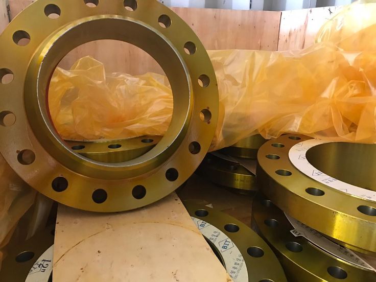 تصویر 4 از خرید انواع فلنج صنعتی (Flange)