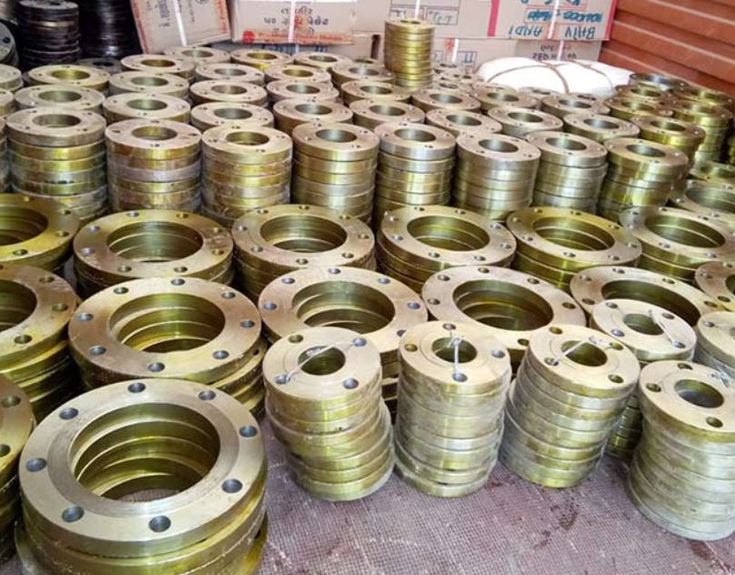 تصویر 3 از خرید انواع فلنج صنعتی (Flange)