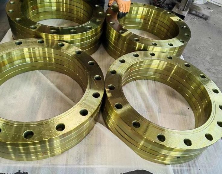 تصویر 2 از خرید انواع فلنج صنعتی (Flange)