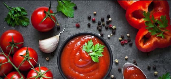 تصویر 1 از فروش انواع رب گوجه فرنگی + حلب و قوطی