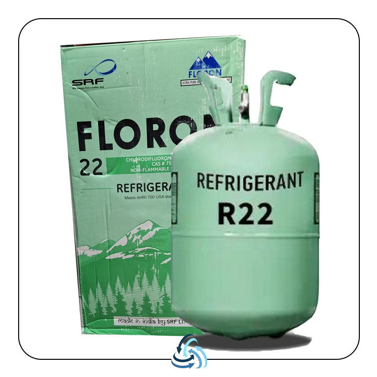 تصویر 1 از قیمت با کیفیت ارزان گاز کولر R22 + خرید عمده