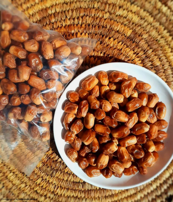 تصویر 4 از قیمت با کیفیت ارزان خرما زاهدی + خرید عمده