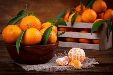 قیمت خرید نارنگی تازه با فروش عمده