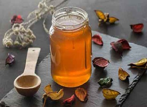 تصویر 3 از خرید و قیمت عسل موم دار طبیعی + فروش عمده