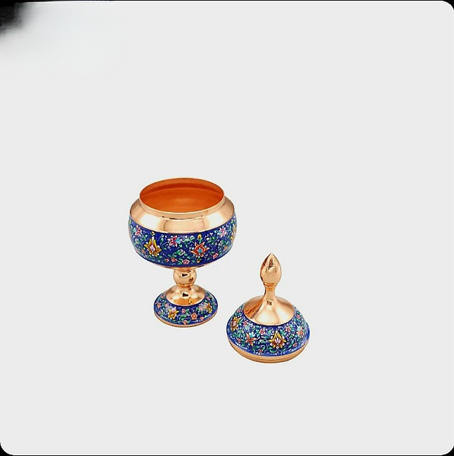 تصویر 2 از شکلات خوری مس و پرداز + خرید اقتصادی