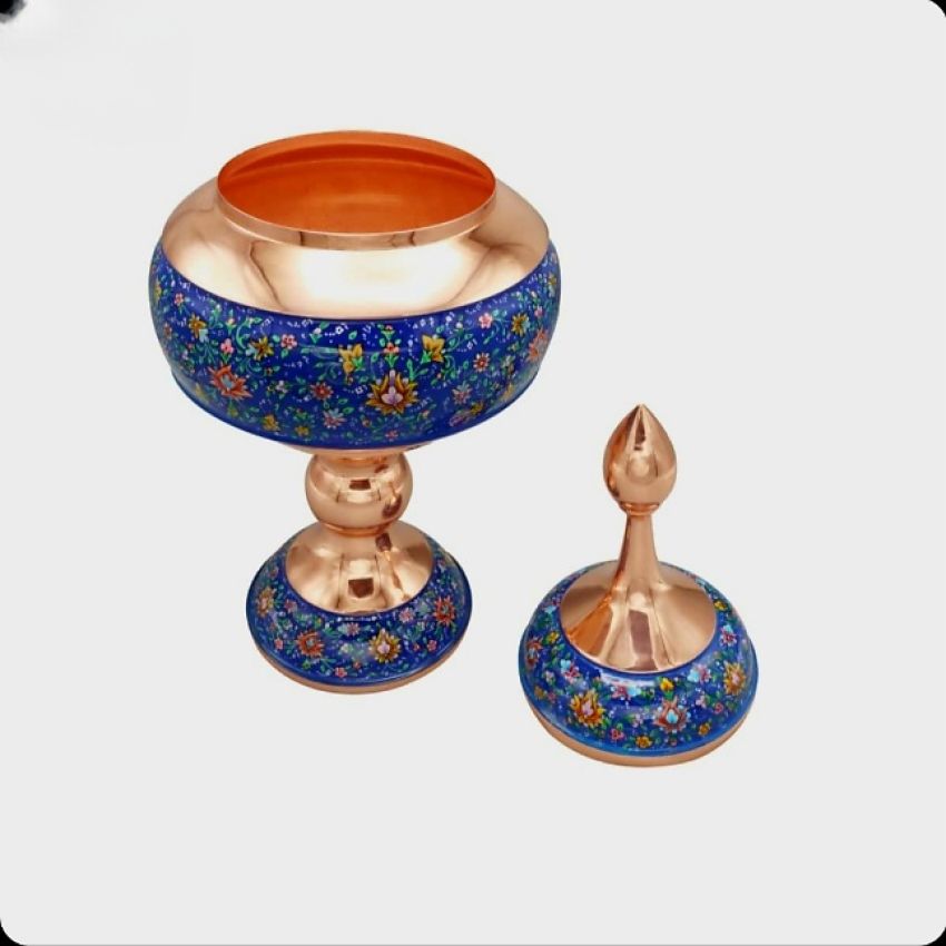 تصویر 1 از شکلات خوری مس و پرداز + خرید اقتصادی
