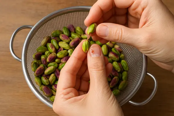 تصویر 4 از خرید و فروش خلال پسته اصل با شرایط فوق العاده