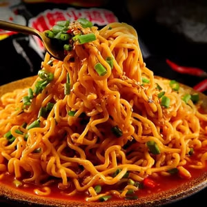 تصویر 4 از خرید و قیمت نودل با طعم سس گوجه تند +فروش صادراتی
