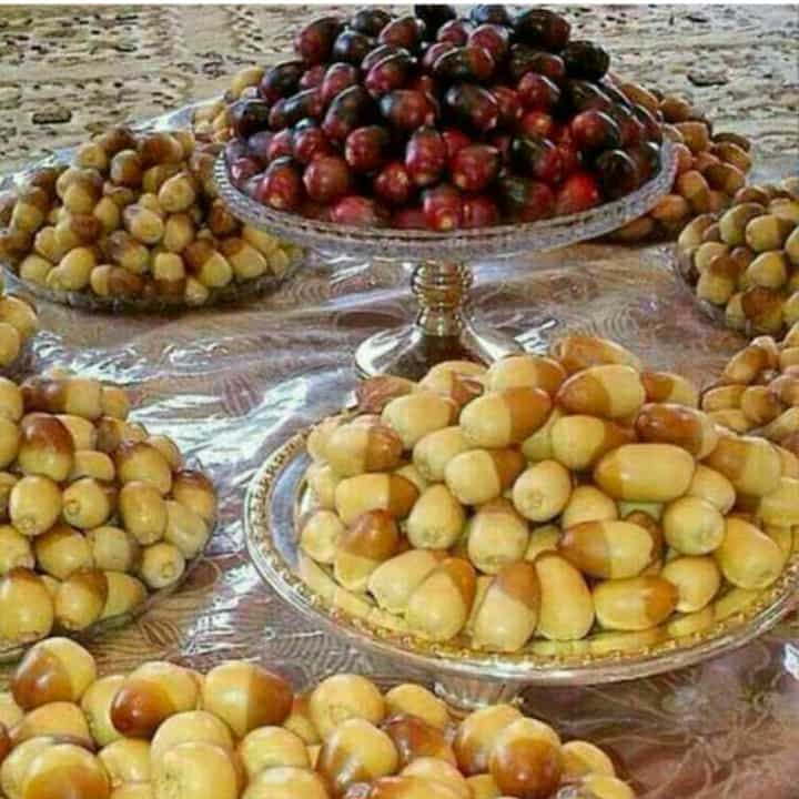 خرید خرما کروت
