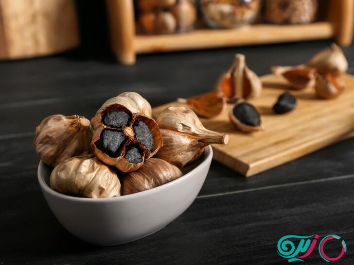 تصویر 3 از قیمت سیر سیاه درجه 1 + خرید باورنکردنی