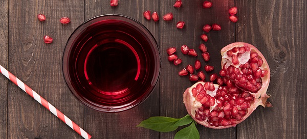 تصویر 1 از قیمت خرید ابمیوه انار طبیعی + فروش عمده
