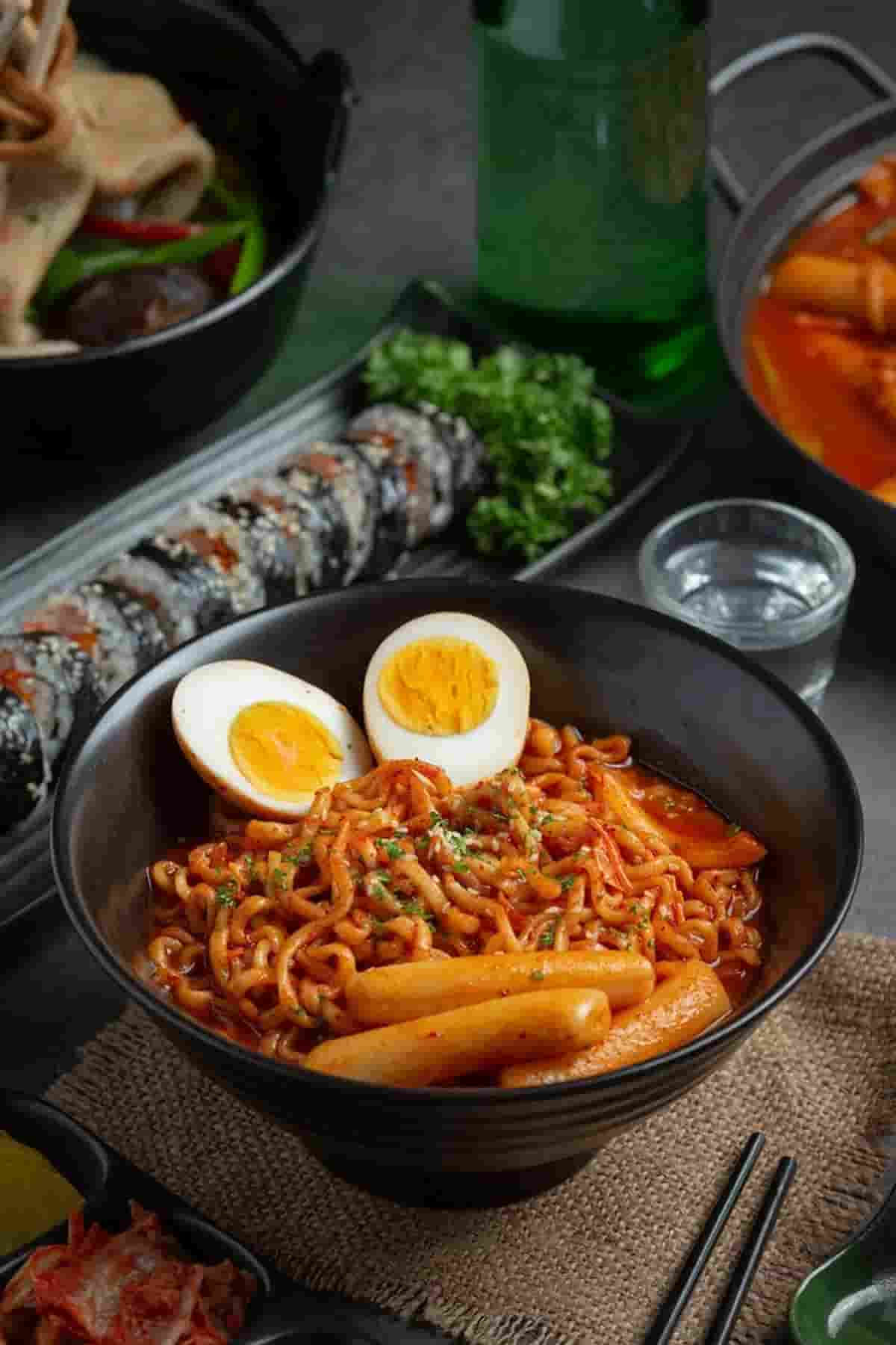 تصویر 3 از قیمت خرید نودل با طعم فلفل چیلی + فروش ویژه
