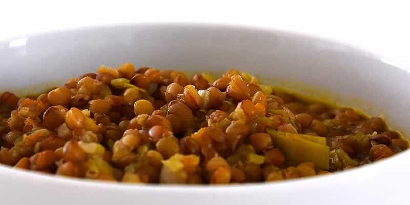 تصویر 2 از قیمت خرید سوپ نیمه اماده عدس + فروش ویژه