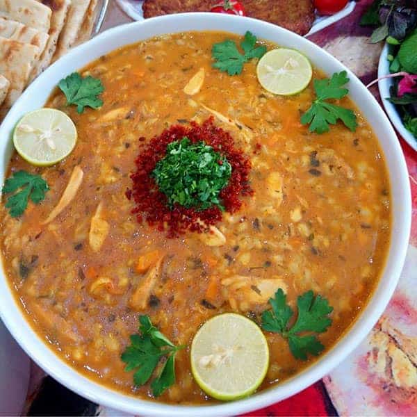 تصویر 4 از خرید و فروش سوپ نیمه آماده جو با شرایط فوق العاده