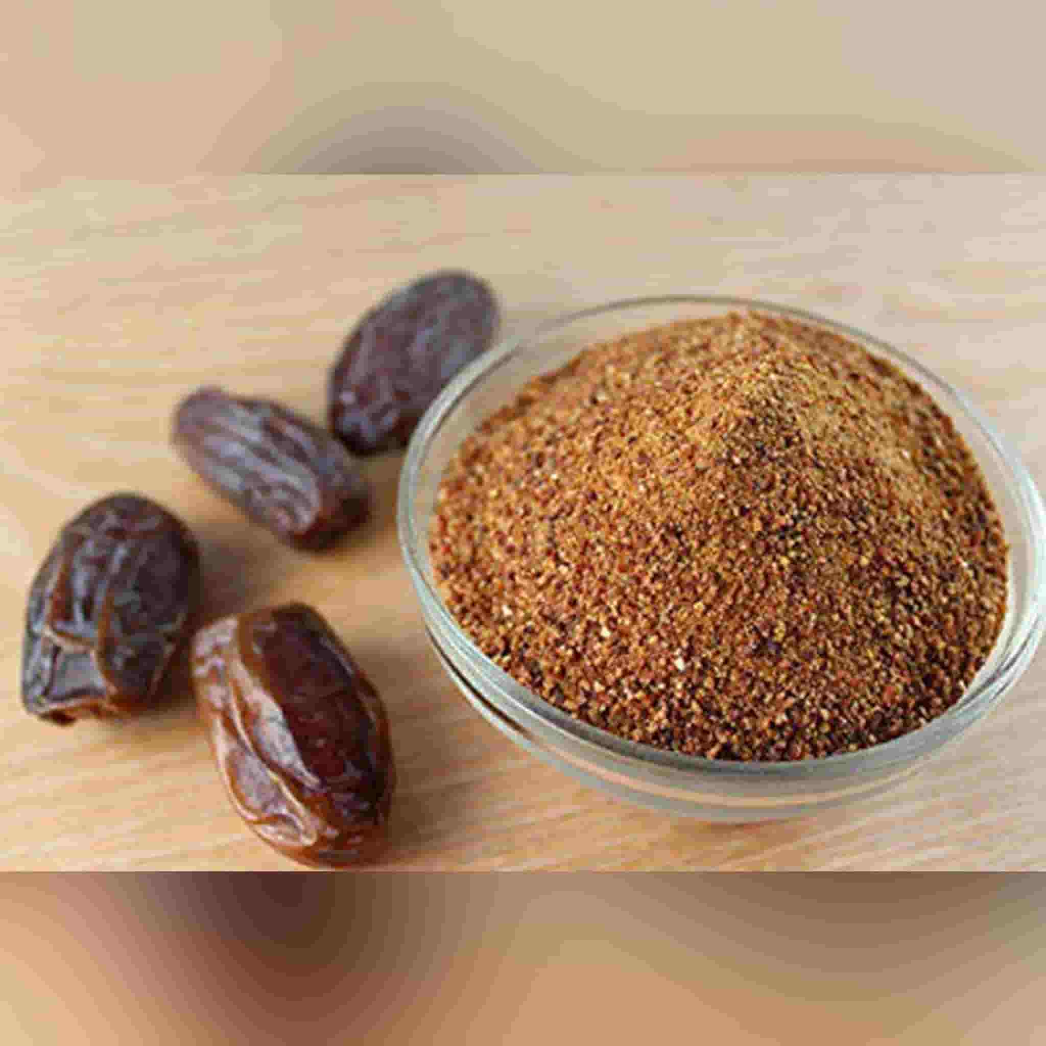 تصویر 3 از قیمت پودر خرما با کیفیت ارزان + خرید عمده