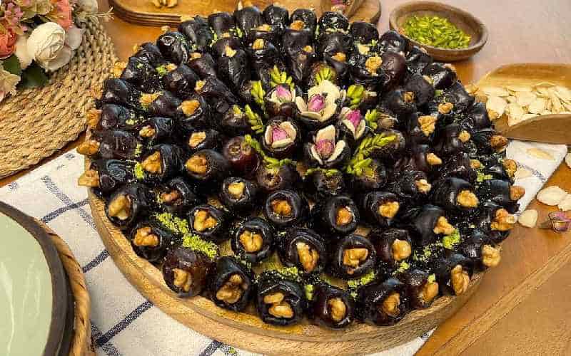 تصویر 1 از خرید و فروش خرمای مجلسی مغز دار با شرایط فوق العاده