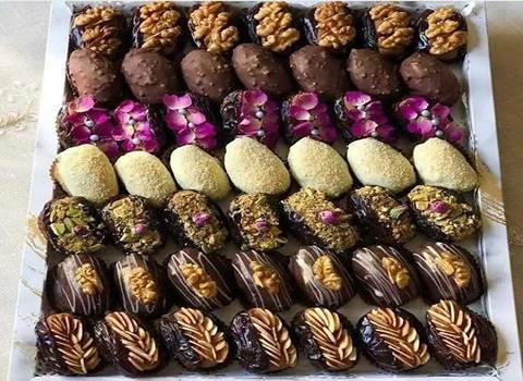 فروش خرما مجلسی