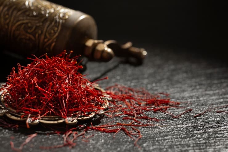 تصویر 1 از خرید و قیمت زعفران بهرامن + فروش صادراتی